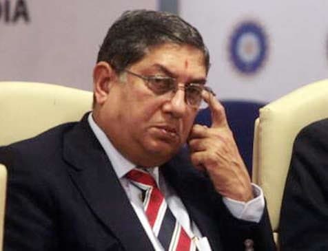 N. Srinivasan