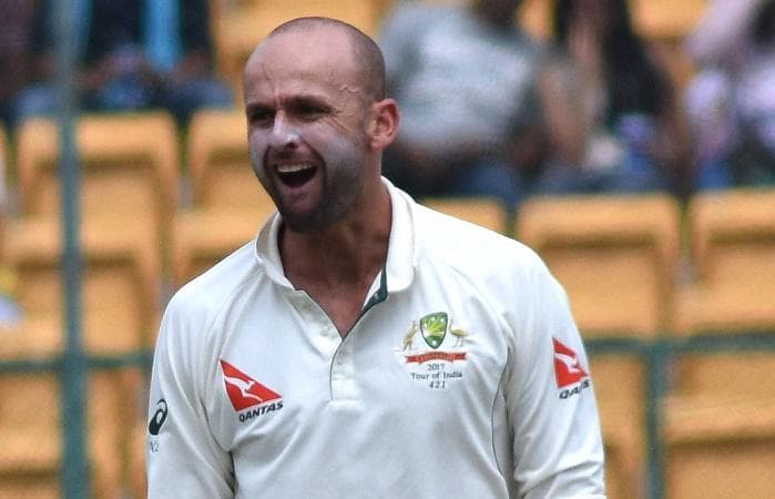 Watched a lot of Ashwin tapes but stuck to my strength, says Nathan Lyon