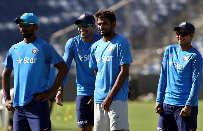 Image for Gujarat Lions pacer Nathu Singh to use India camp experience in IPL 10