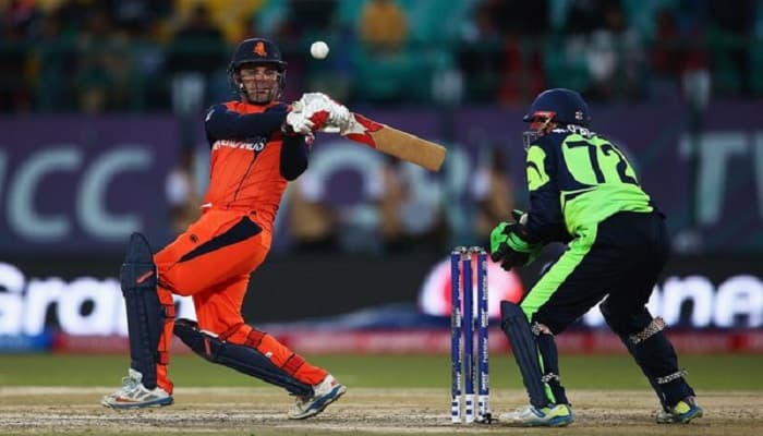 WT20: Ireland v Netherlands, Live Score