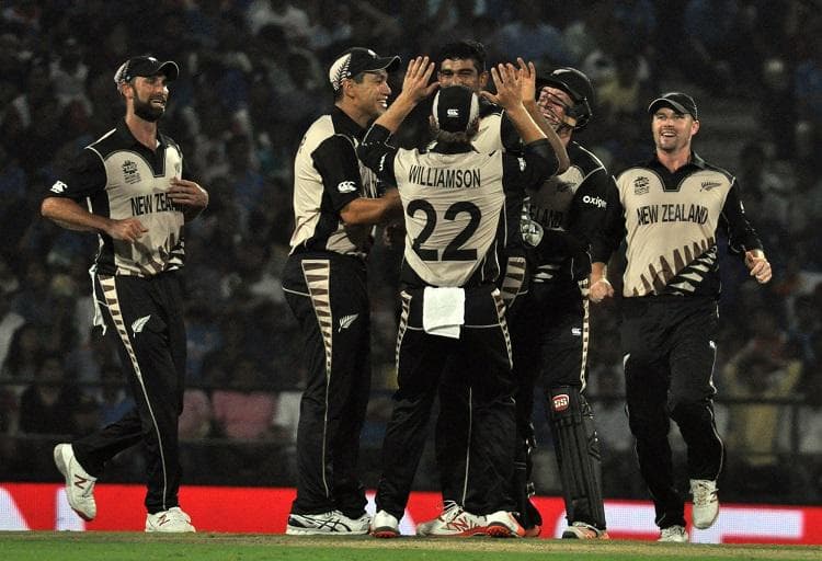 Kiwis bank on spin trio to beat Australia