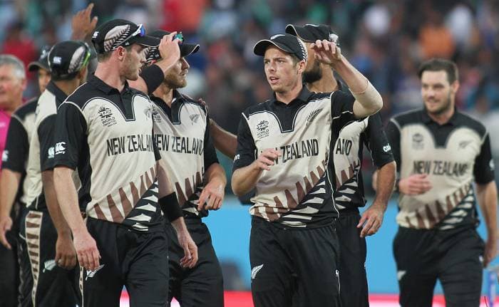 New Zealand beat Australia by 8 runs in World T20 match