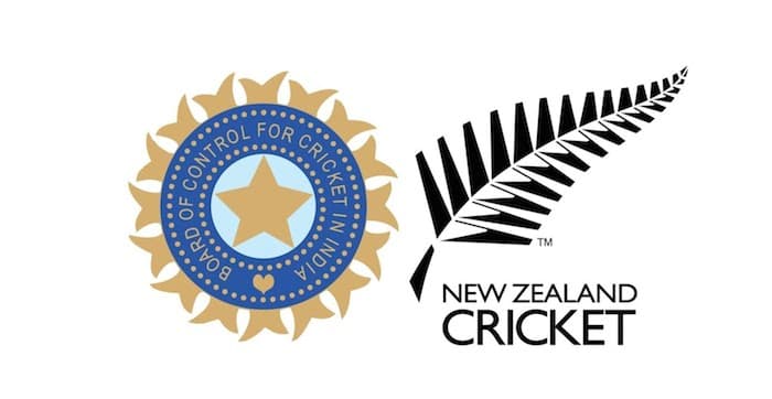 New Zealand announced ODI squad for India Series