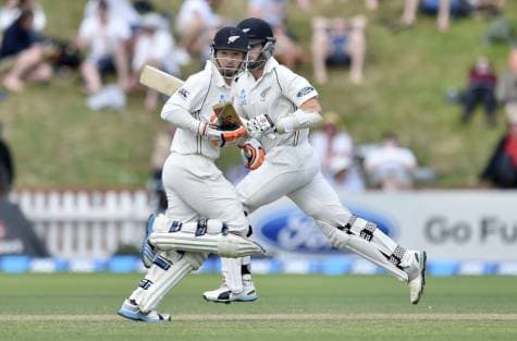 Team new zealand