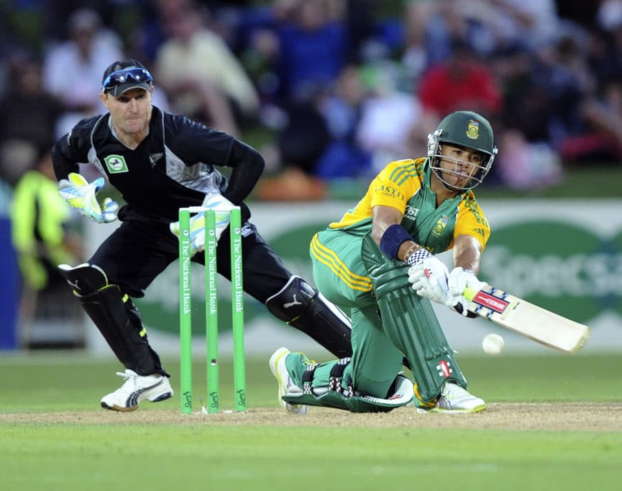 New zealand vs South Africa