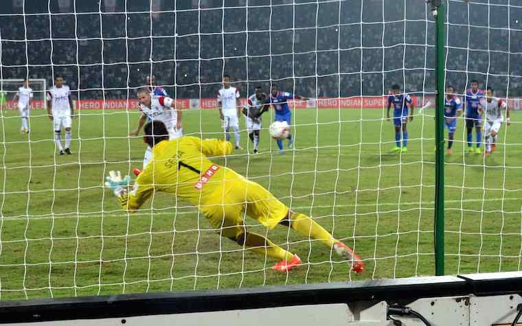 NorthEast United FC vs FC Goa