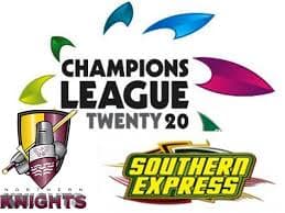 Northern Knights Vs Souther Express