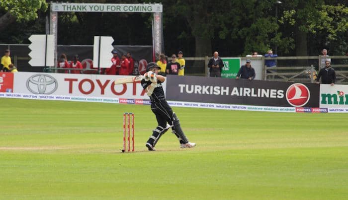 NZ vs Ireland