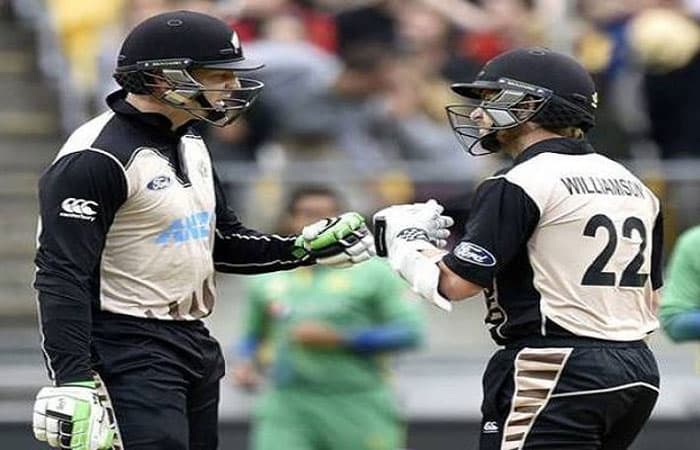 New Zealand vs Pakistan