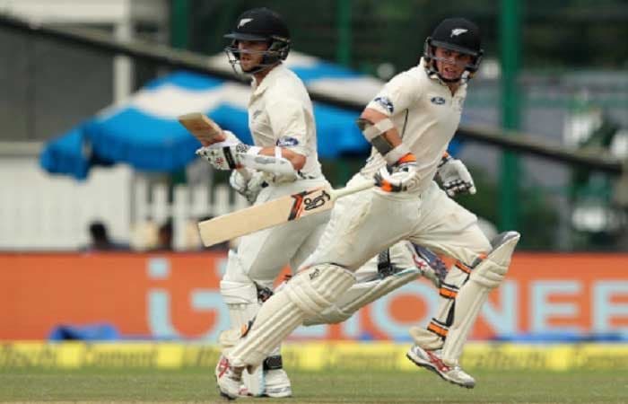 India vs New Zealand, 1st Test