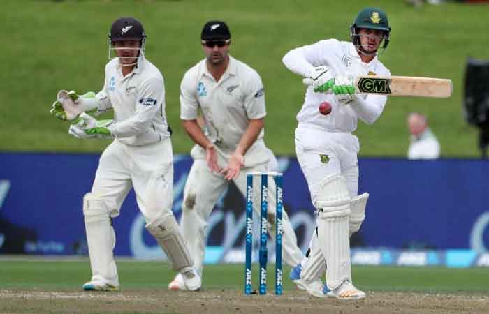 New Zealand vs South Africa, 3rd Test