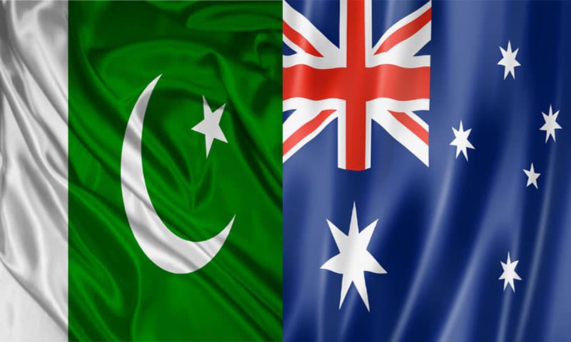 Pakistan vs Australia