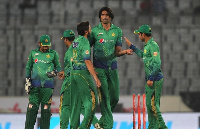 Pakistan cricket team gets government nod for India