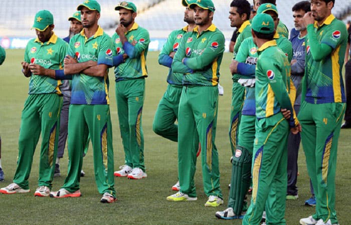 Pakistan Cricket Team images