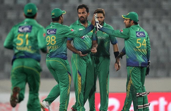 2016 World T20 Pakistani security team leaves for India