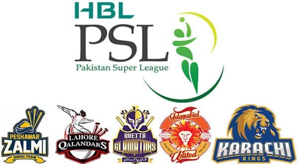 Pakistan Super League 2017 Schedule
