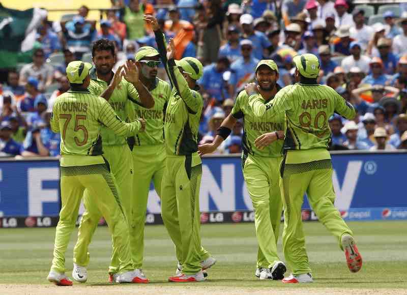 Pakistan Team