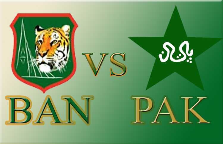Pakistan v Bangladesh
