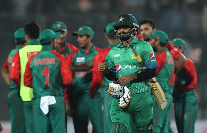 Pakistan vs Bangladesh Preview