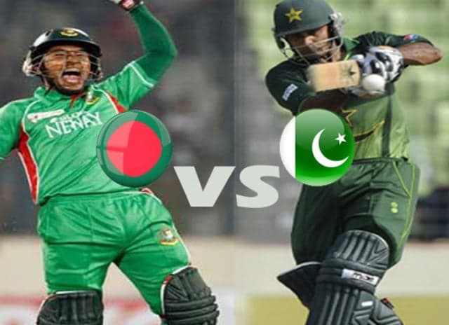 Pakistan vs Bangladesh