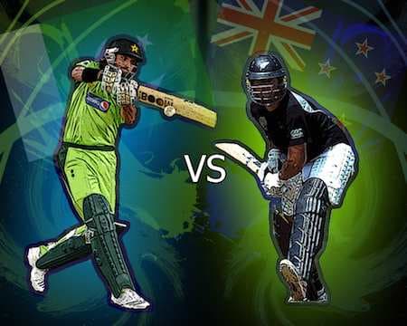 Pakistan vs NZ 2nd t20