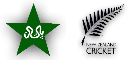 1st Test, Live Score - Pakistan vs New Zealand 