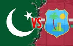 Pakistan vs West Indies 1975 WC 