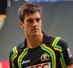 Patrick Cummins