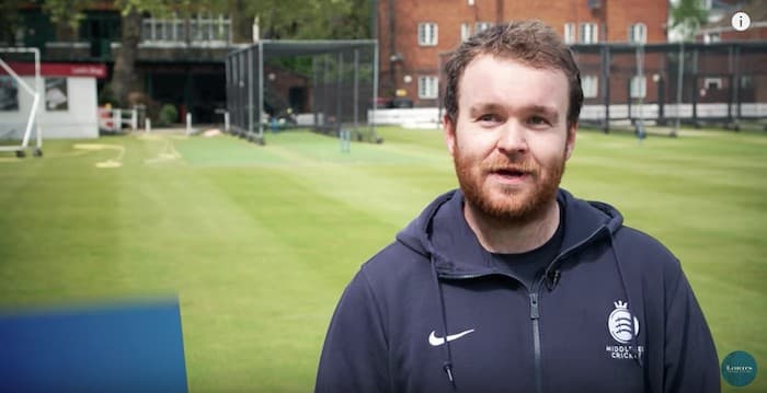 Sehwag, Sachin & De Villiers in Paul Stirling's All Time XI