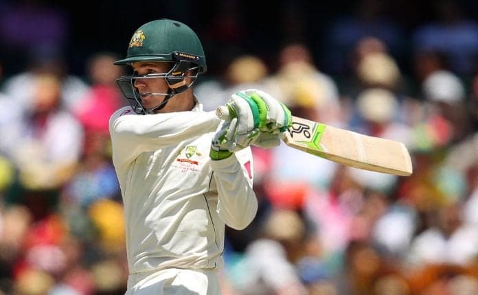 Peter Handscomb