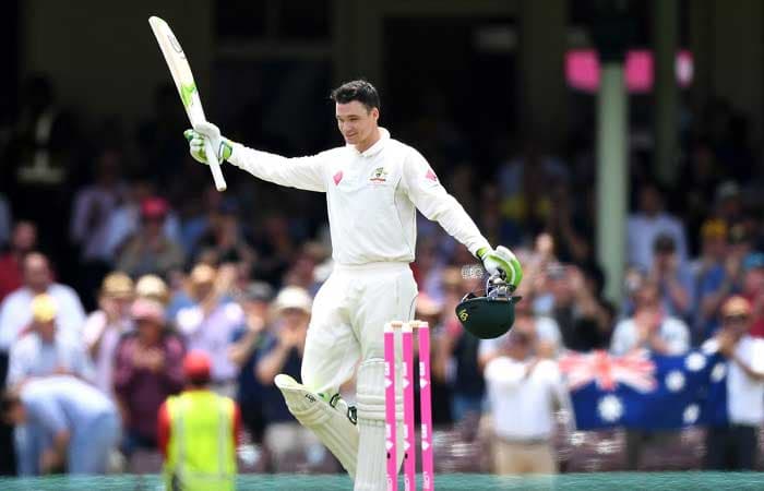 Australia batsman Peter Handscomb to make ODI debut vs Pakistan
