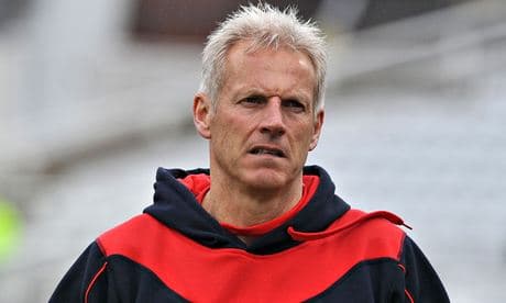 peter moores