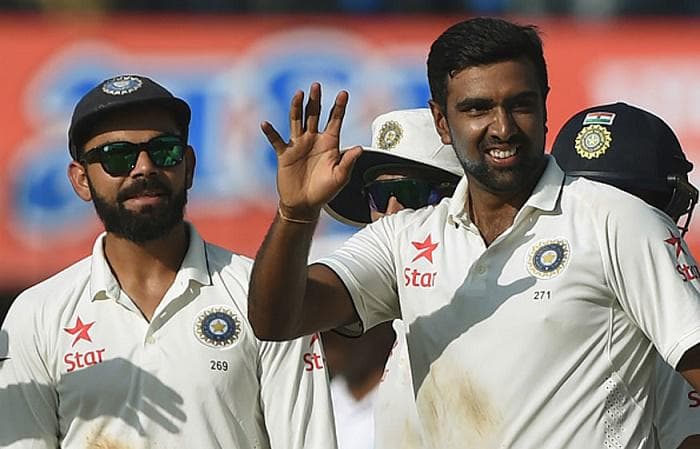 Kohli, Ashwin chosen for BCCI 2016-17 awards