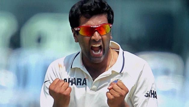 R Ashwin