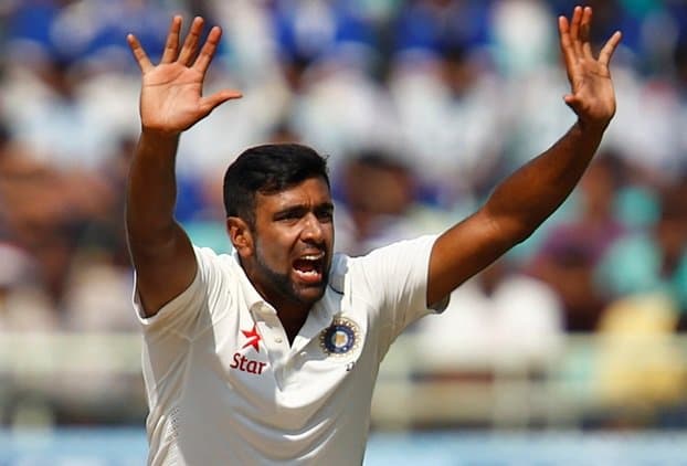 Ravichandran Ashwin becomes fastest bowler to scalp 250 Test wickets