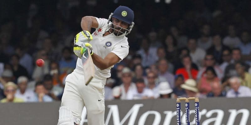 R Jadeja