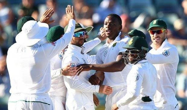 Kagiso Rabada