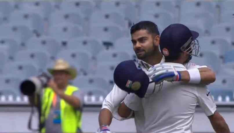 Kohli Century