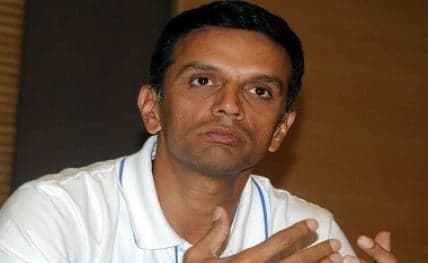 Rahul Dravid