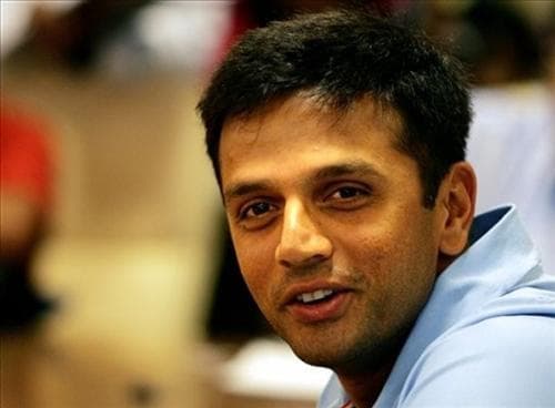 rahul dravid