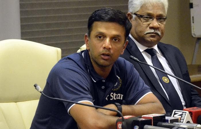Expect India to reach World T20 semis says Rahul Dravid
