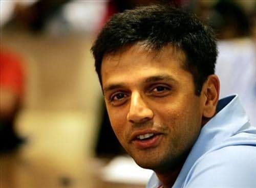 rahul dravid