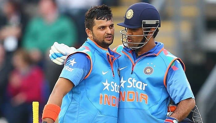 IndvNZ: Raina, Pandya back for ODIs vs New Zealand