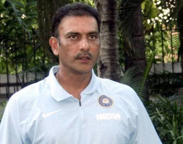 ravi shashtri