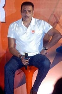 Ravi Shastri