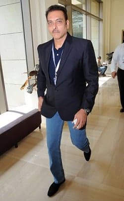 Ravi Shastri