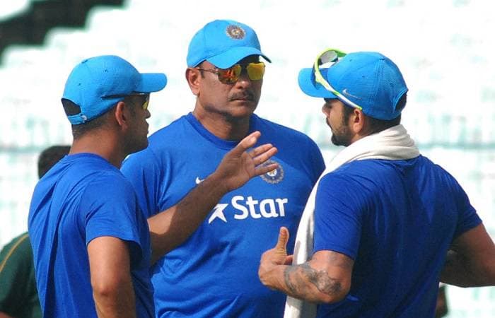 Ravi Shastri wants to try all combinations before World T20