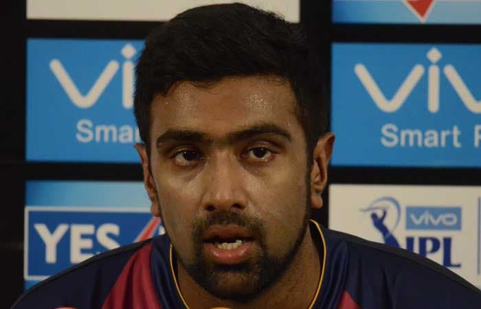 Ravichandran Ashwin Image