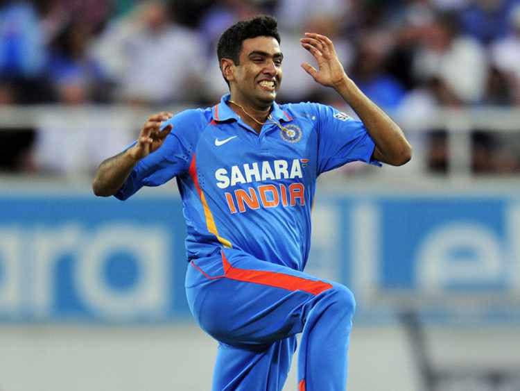 Ravichandran Ashwin 