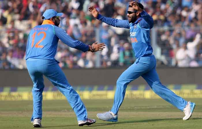 India vs England